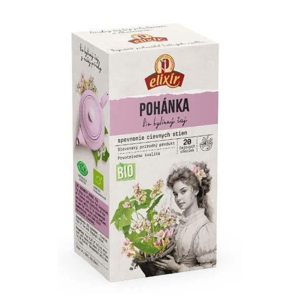 AGROKARPATY BIO POHÁNKA, 20x2g