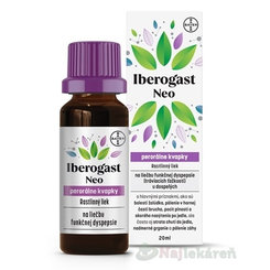 Iberogast NEO 20 ml