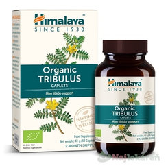 Himalaya Organický TRIBULUS 60 kapsúl