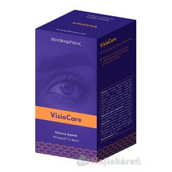 Slovakiapharm VisioCare 90 kapsúl