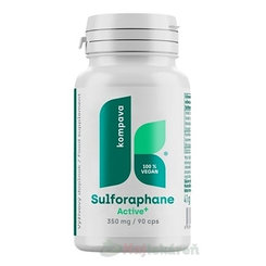 kompava Sulforaphane Active+ 90 kapsúl