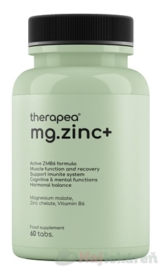 E-shop therapea mg.zinc+ 60 tabliet
