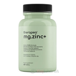 therapea mg.zinc+ 60  tabliet
