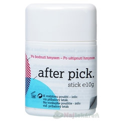 after pick. stick po uštipnutí hmyzom 10 g