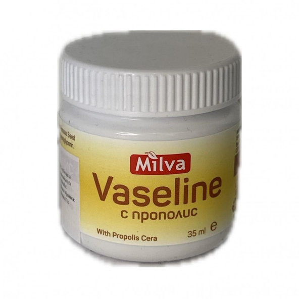 Milva Vazelína s propolisom 35ml