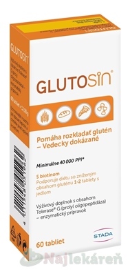 GLUTOSiN 60 tabliet