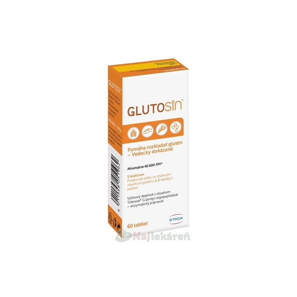 GLUTOSiN 60 tabliet
