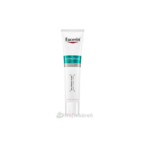 Eucerin DERMOPURE CLINICAL 10 % Peeling