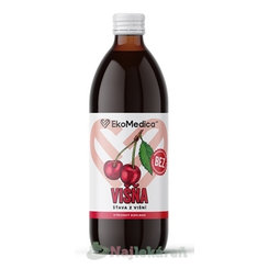EkoMedica SK Višňa šťava 500 ml
