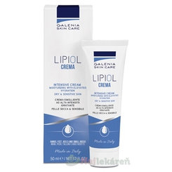 Galenia Skin Care LIPIOL intenzívny zmäkčujúci krém 50ml
