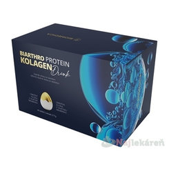 B.BIARTHRO PROTEIN KOLAGEN DRINK 30 VREC