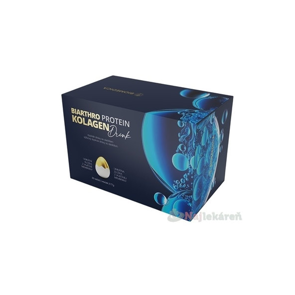 B.BIARTHRO PROTEIN KOLAGEN DRINK 30 VREC