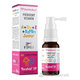 EkoMedica SK Prírodný Vitamín A, E, D3, K2Mk7 Junior sprej citrón 30 ml