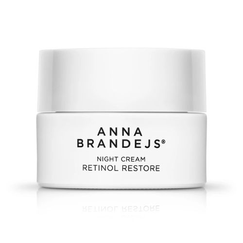 Nočný omladzujúci krém s retinolom ANNA BRANDEJS 50ml kúpite na Najlekaren.eu