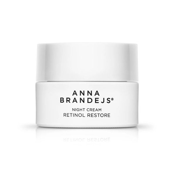Nočný omladzujúci krém s retinolom ANNA BRANDEJS 50ml