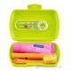 CURAPROX Travel set zelený dvojdržiak
