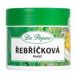 DR. POPOV MASŤ REBRÍČKOVÁ 50ml