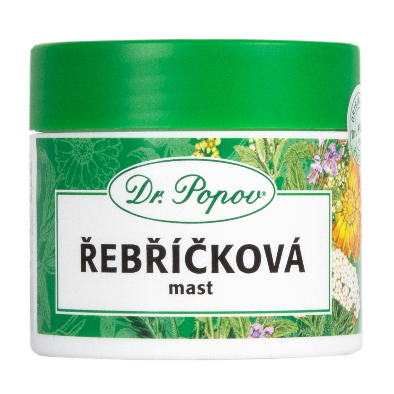 DR. POPOV MASŤ REBRÍČKOVÁ 50ml