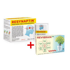 RESYNAPTIN prášok vo vrecúškach 30 ks