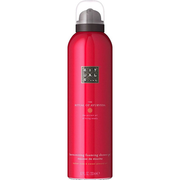 RITUALS The Ritual of Ayurveda Foaming Shower sprchová pena 200ml