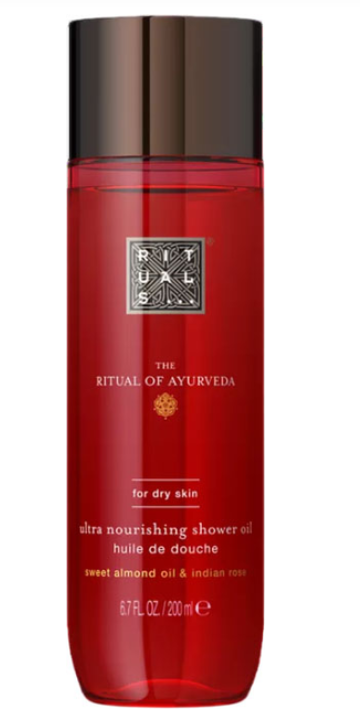 RITUALS The Ritual of Ayurveda Shower Oil sprchový olej 200ml