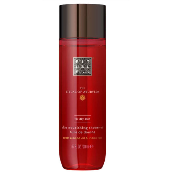 RITUALS The Ritual of Ayurveda Shower Oil sprchový olej 200ml