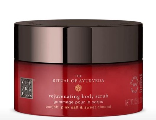 RITUALS The Ritual of Ayurveda Body Scrub telový peeling 300g