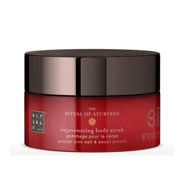 RITUALS The Ritual of Ayurveda Body Scrub telový peeling 300g