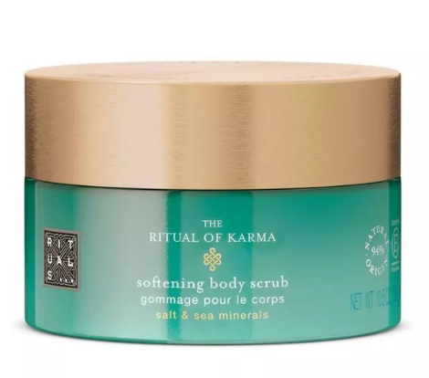 RITUALS The Ritual of Karma Body Scrub soľný telový peeling 300g kúpite na Najlekaren.eu