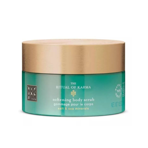 RITUALS The Ritual of Karma Body Scrub soľný telový peeling 300g