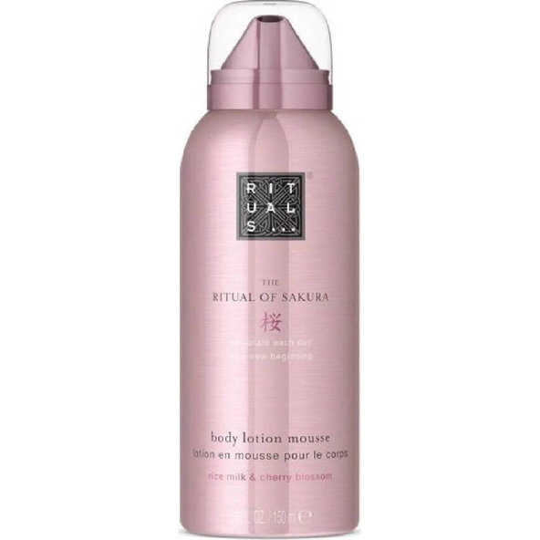 RITUALS The Ritual of Sakura Body Lotion Mousse telová pena 150ml