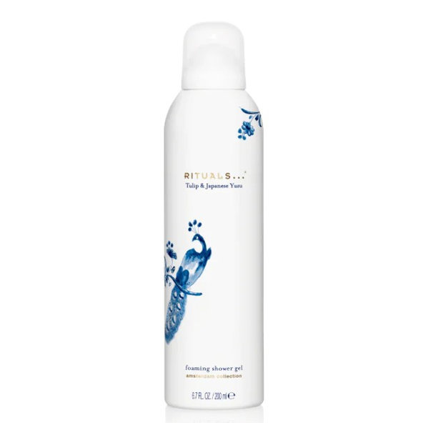 RITUALS Amsterdam Collection Foaming Shower sprchová pena 200ml