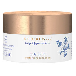 RITUALS Amsterdam Collection Body Scrub telový peeling 200ml