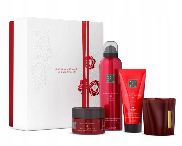 RITUALS The Ritual of Ayurveda darčekový set stredný
