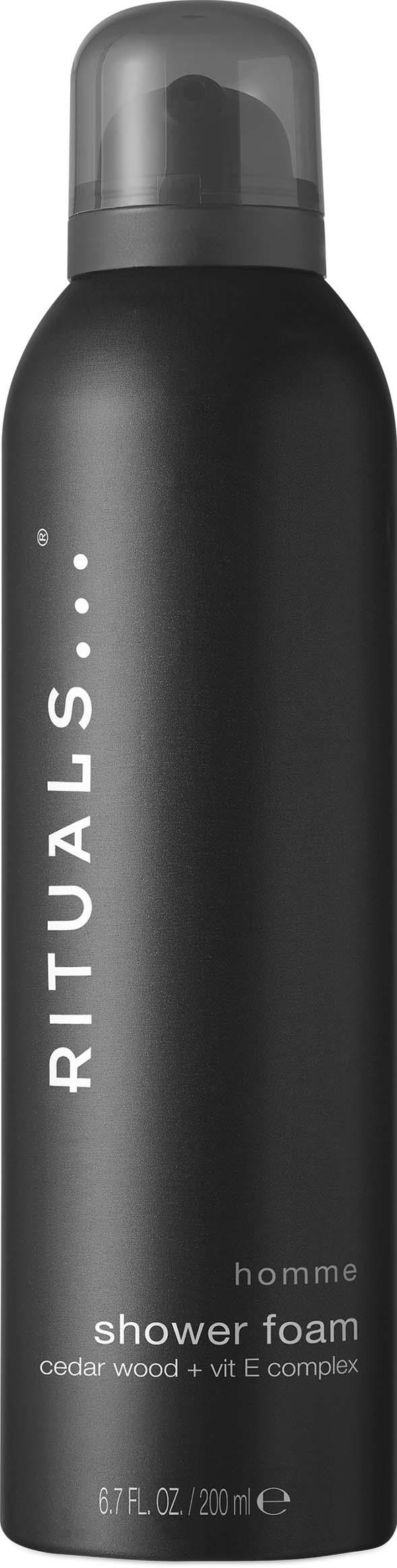 E-shop RITUALS Homme Foaming Shower Gel sprchová pena 200ml