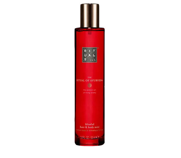 RITUALS The Ritual of Ayurveda Hair & Body Mist na telo a vlasy 50ml