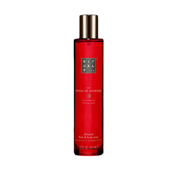 RITUALS The Ritual of Ayurveda Hair & Body Mist na telo a vlasy 50ml