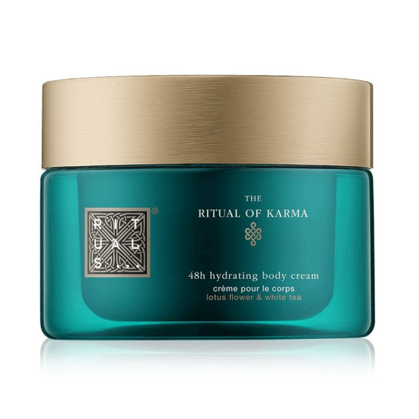 RITUALS The Ritual of Karma hydratačný telový krém 48H 220ml