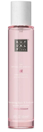 RITUALS The Ritual of Sakura Hair & Body Mist sprej na telo a vlasy 50ml