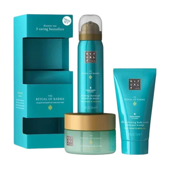 RITUALS The Ritual of Karma Trial Set