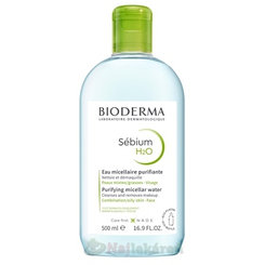 BIODERMA Sébium H2O micelárna voda 500ml