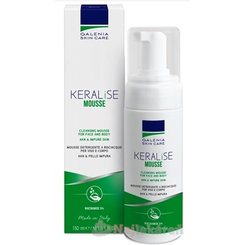 KERALISE MOUSSE CLEANSING MOUSSE 150ML