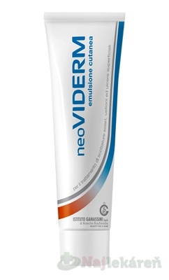 E-shop neoVIDERM skin emulsion kožná emulzia 30 ml