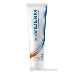 neoVIDERM skin emulsion kožná emulzia 30 ml
