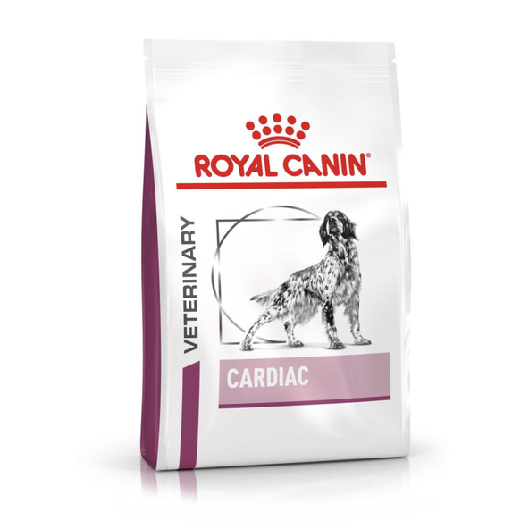 ROYAL CANIN CARDIAC DRY granule pre psov na podporu funkcie srdca 2 kg