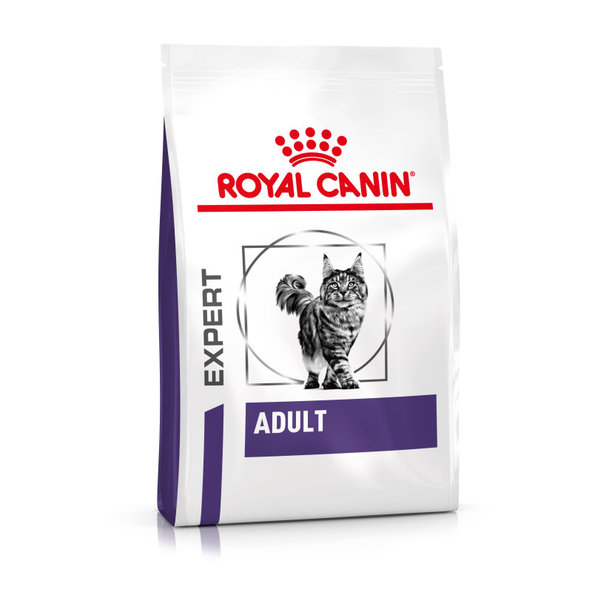 ROYAL CANIN CAT ADULT granule pre dospelé mačky na podporu optimálnej váhy a celkového zdravia 2 kg