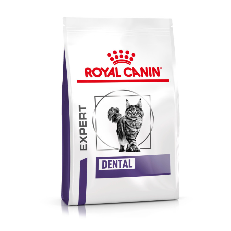 ROYAL CANIN DENTAL CAT granule pre mačky s problémami so zubami a ďasnami 3 kg