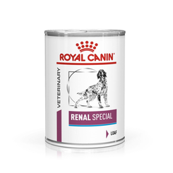 ROYAL CANIN DOG RENAL SPECIAL CAN konzerva pre psov na podporu funkcie obličiek 410 g