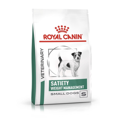 ROYAL CANIN DOG SATIETY WEIGHT MANAGEMENT SMALL DOG ​​granule na zníženie a udržanie optimálnej hmotnosti 3 kg