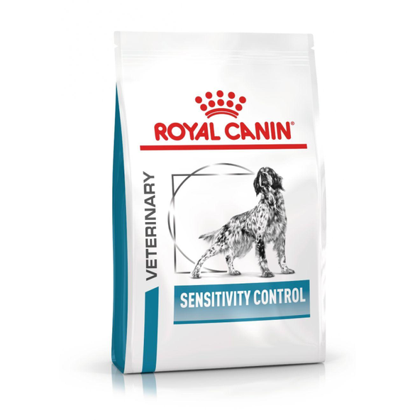 ROYAL CANIN DOG SENSITIVITY CONTROL granule pre psov s nežiaducimi reakciami na potravu 1,5 kg